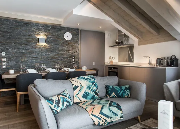 Le C By Alpine 公寓 *