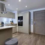 Apartment Le C By Alpine Courchevel