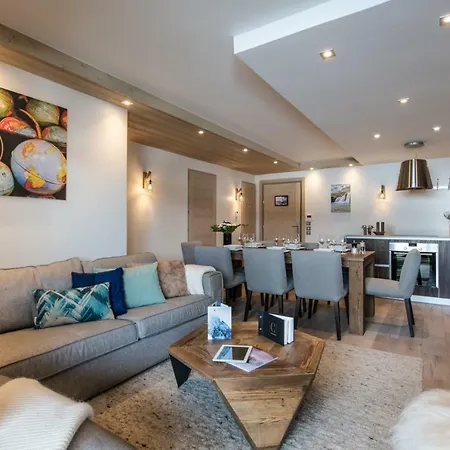 Le C By Alpine * Courchevel