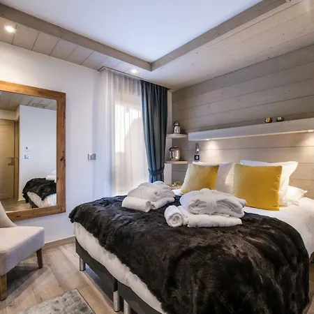 Appartement Le C By Alpine *