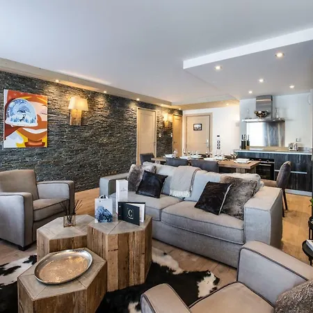 Le C By Alpine Appartement