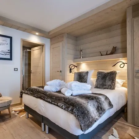 Le C By Alpine Appartement