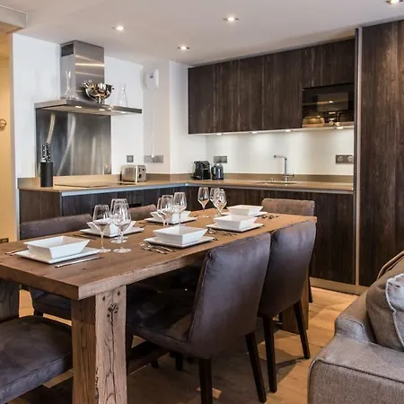 Le C By Alpine Appartement Courchevel