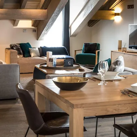 Le C By Alpine Appartement *