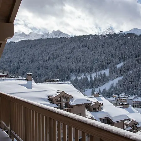 Le C By Alpine Courchevel