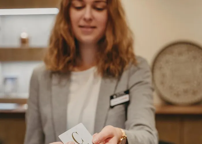 아파트 Le C By Alpine *