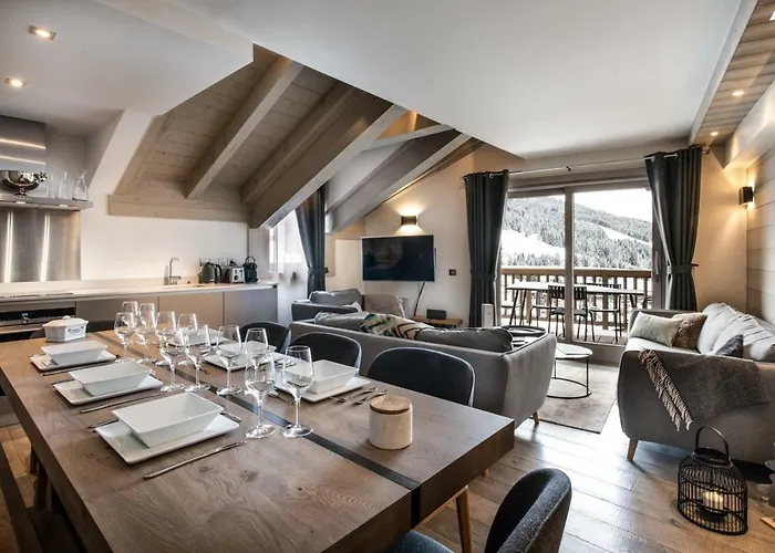 Le C By Alpine شقة