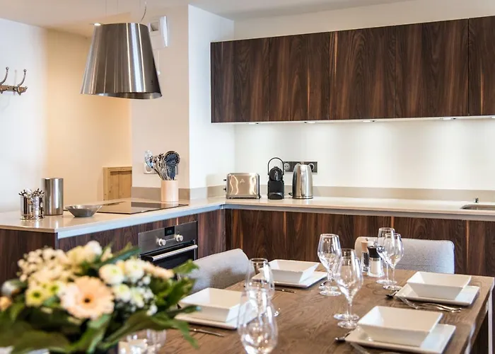 شقة Le C By Alpine *