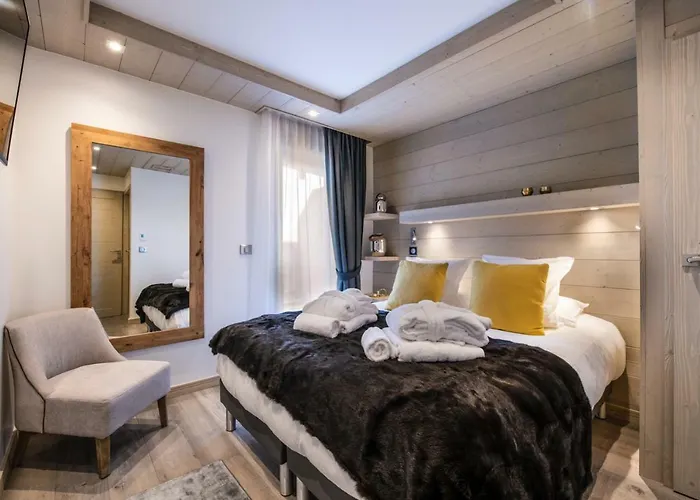 아파트 Le C By Alpine *