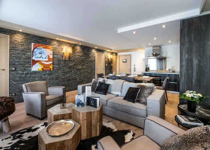 Le C By Alpine شقة