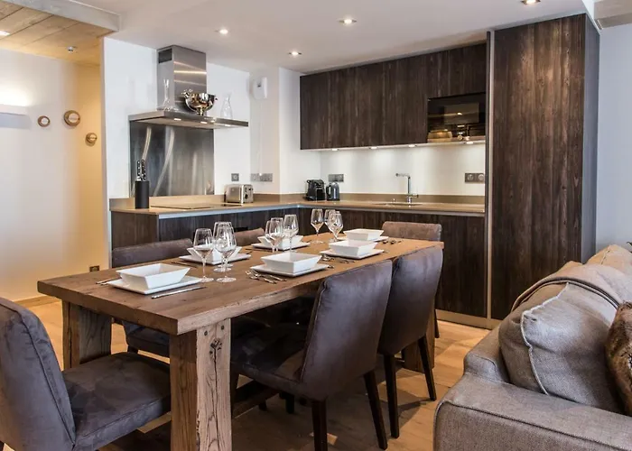 Le C By Alpine 아파트 쿠쉐벨