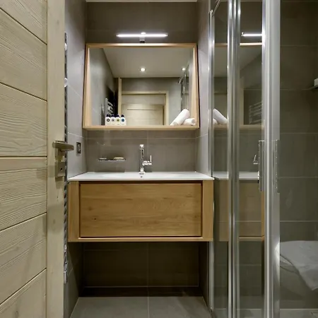 Apartamento Le C By Alpine *